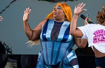 Lizzo has been sued for the second time this year by a former employee over harassment claims.  