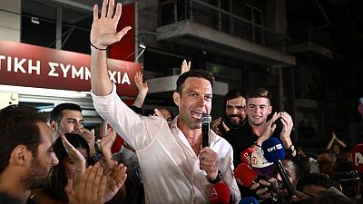 Arrivé en tête du premier tour de l'élection du nouveau leader de Syriza, Stefanos Kasselakis est en train de provoquer un séisme au sein de la gauche radicale grecque.