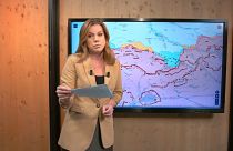  Sasha Vakulina reporting on Ukraine.