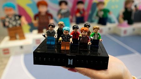 Danish toymaker Lego said Monday that an experiment to make its colourful building bricks out of recycled drinks bottles didn’t work.