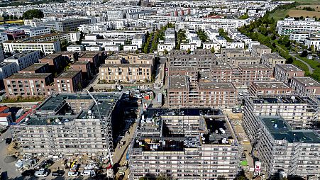 Wohnraum ist vor allem in deutschen Großstädten Mangelware