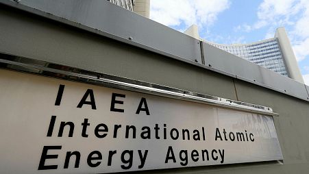 مقر آژانس بین‌المللی انرژی اتمی در وین