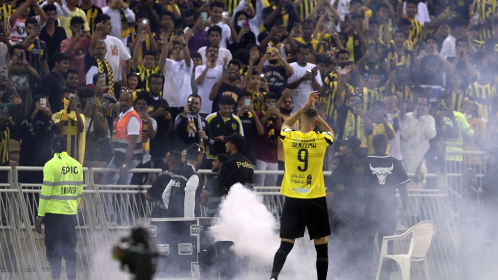 Saudi Pro League: How passionate are the fans?