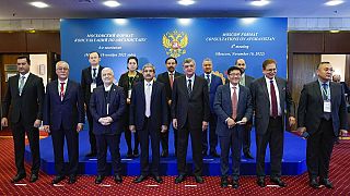 Rusia acoge conversaciones sobre Afganistán en las que participan representantes de los talibanes, de otras fuerzas políticas afganas y de países vecinos. Noviembre de 2022.