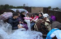 Armenische Flüchtlinge