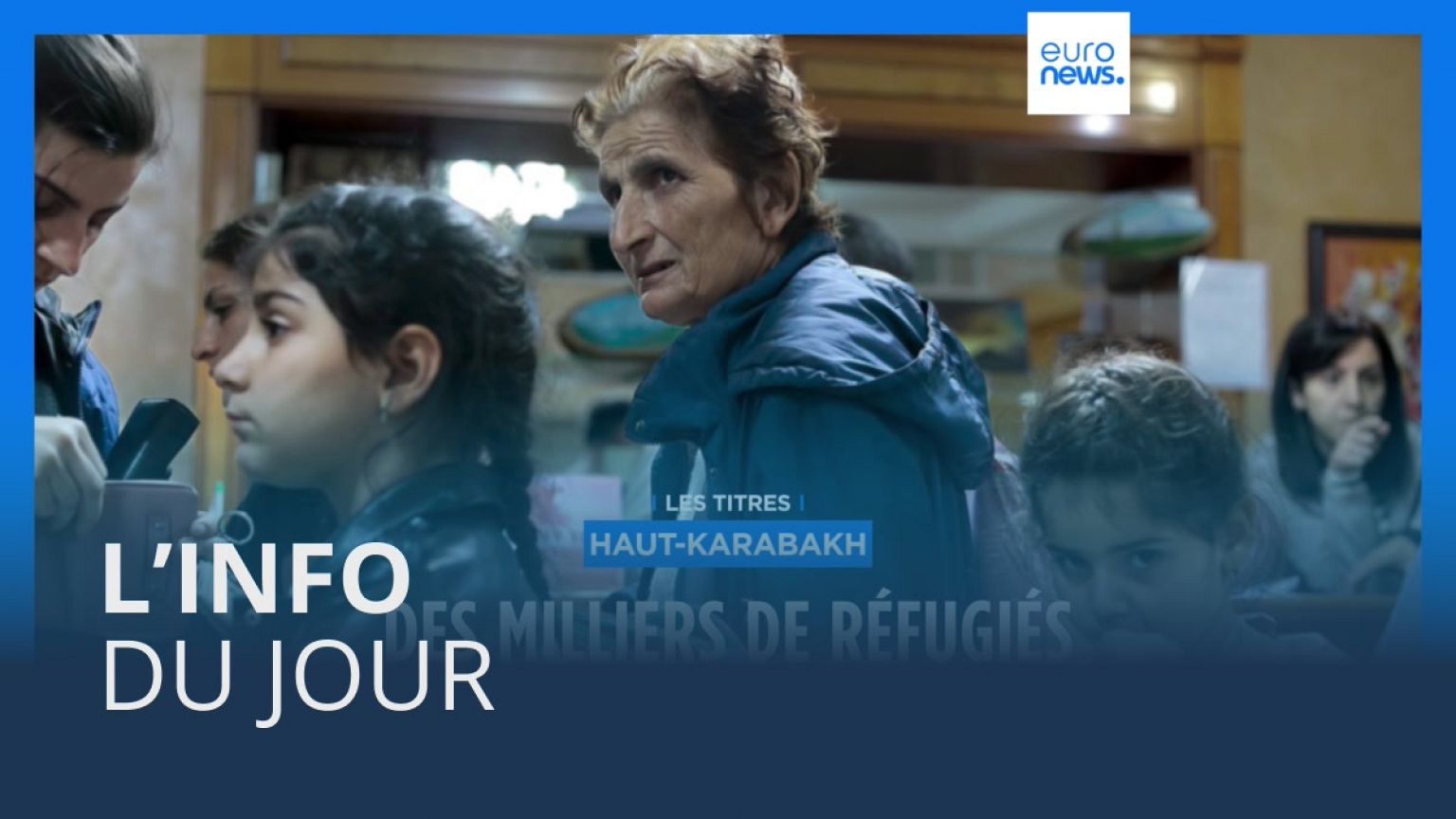L’info du jour | 25 septembre - Soir