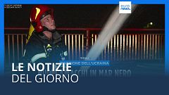 Le notizie del giorno | 25 settembre - Serale