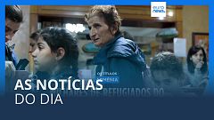 As notícias do dia | 25 Setembro 2023 - Noite