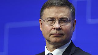 Valdis Dombrovskis, az Európai Bizottság alelnöke