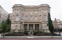 سفارة كوبا في واشنطن
