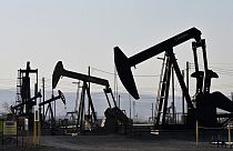 Une exploitation pétrolière en Californie, le 21 septembre 2023. 