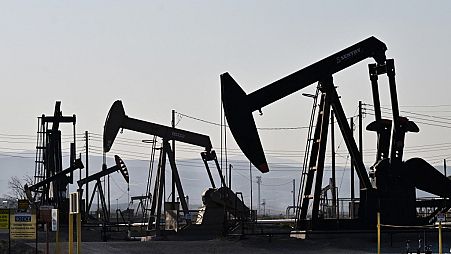 Une exploitation pétrolière en Californie, le 21 septembre 2023. 