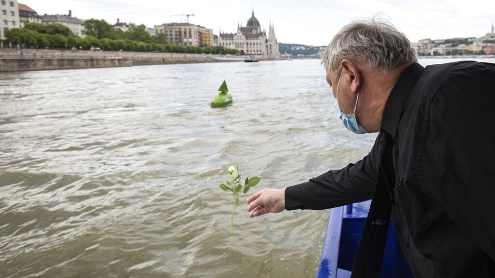 Budapest: Kapitän wegen Beteiligung am Bootsunglück 2019, bei dem 27 Menschen ums Leben kamen, zu fünf Jahren Gefängnis verurteilt