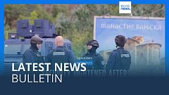 Latest news bulletin | September 26th – Midday