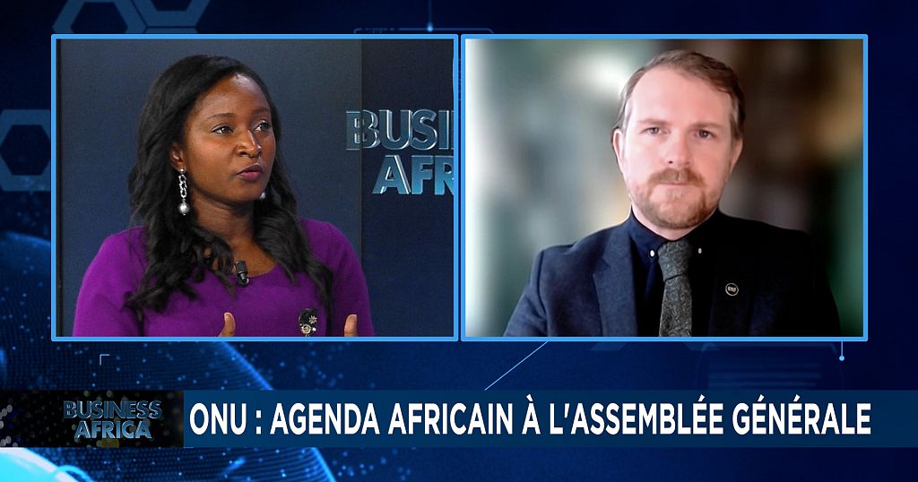 ONU : l'agenda africain à l'Assemblée générale [Business Africa]