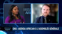 ONU : l'agenda africain à l'Assemblée générale [Business Africa]