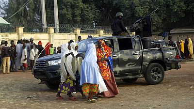 Nigeria : 10 autres otages libérés par l'armée dans l'Etat de Zamfara