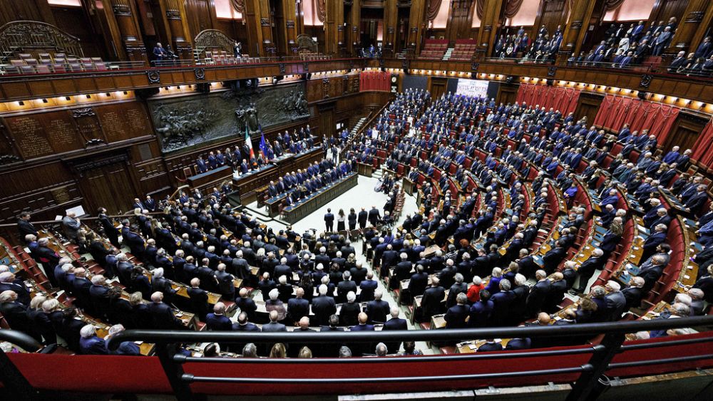 De Macron a Steinmeier, líderes europeus presentes no funeral de Giorgio Napolitano