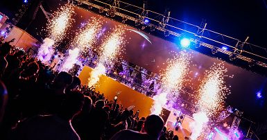 BEONIX 2023 Review: Has Cyprus finally got a dance festival ...