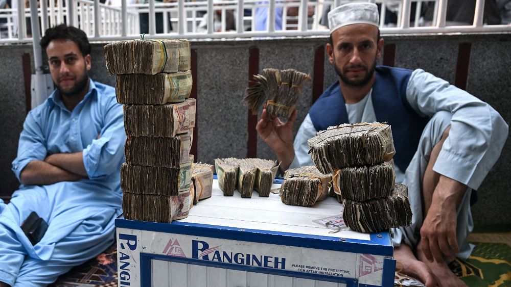 Bloombergs Einschätzung zum Wachstum des afghanischen Wertes: „Die Taliban hatten weltweit die beste Leistung bei der Stärkung des Wechselkurses.“