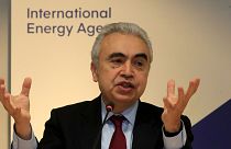 فاتح بیرول مدیر اجرایی آژانس بین المللی انرژی