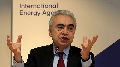 فاتح بیرول مدیر اجرایی آژانس بین المللی انرژی