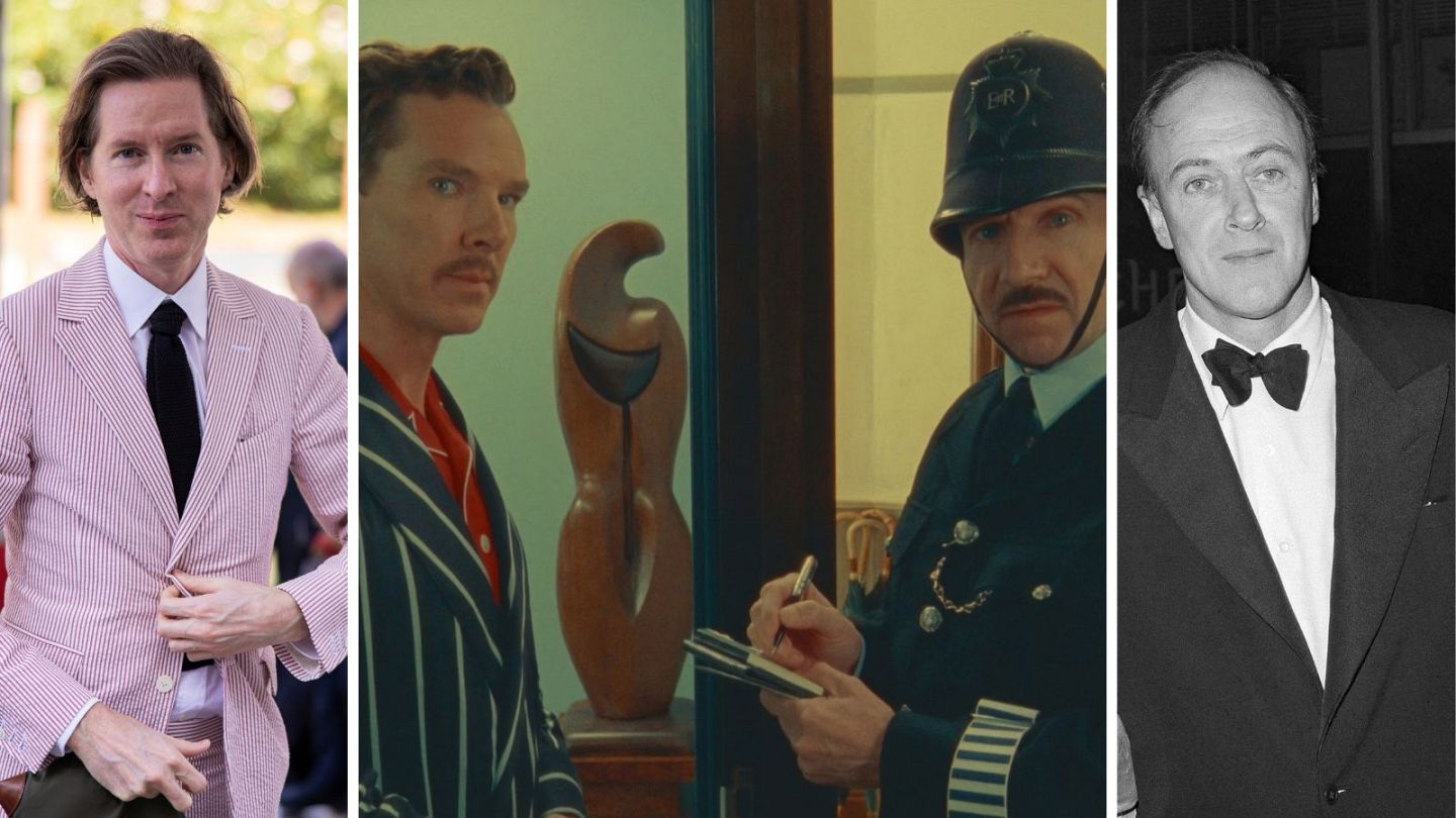 Wes Anderson's best-dressed characters from his weird, candied