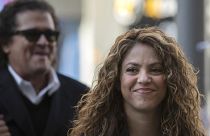 Spain charges pop singer Shakira with tax evasion for a second time