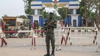 Le Niger veut un "cadre négocié" pour le retrait des soldats français