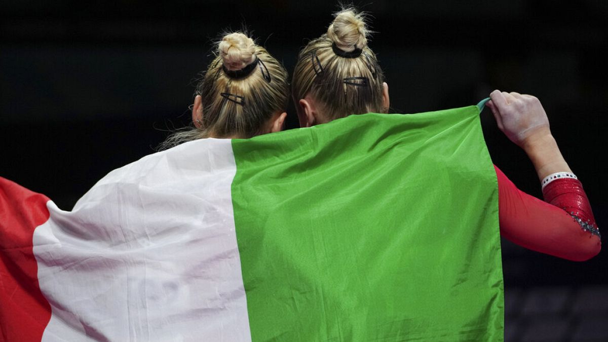 İrlanda Jimnastik Federasyonu'ndan siyahi kıza madalya verilmemesi konusunda özür açıklaması