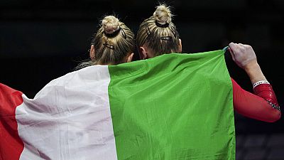 İrlanda Jimnastik Federasyonu'ndan siyahi kıza madalya verilmemesi konusunda özür açıklaması