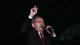 CHP Parti Meclisi, Genel Başkan Kemal Kılıçdaroğlu başkanlığında toplandı