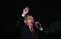 CHP Parti Meclisi, Genel Başkan Kemal Kılıçdaroğlu başkanlığında toplandı