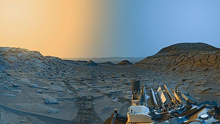 Could evidence of life be found in samples collected on Mars?
