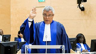 البولندي بيوتر هوفمانسكي رئيس المحكمة الجنائية الدولية