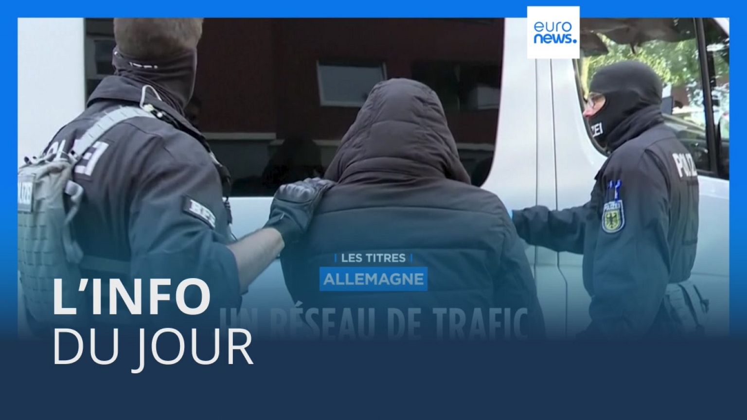 L’info du jour | 26 septembre - Soir