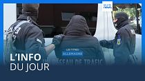 L’info du jour | 26 septembre - Soir