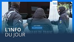 L’info du jour | 26 septembre - Soir