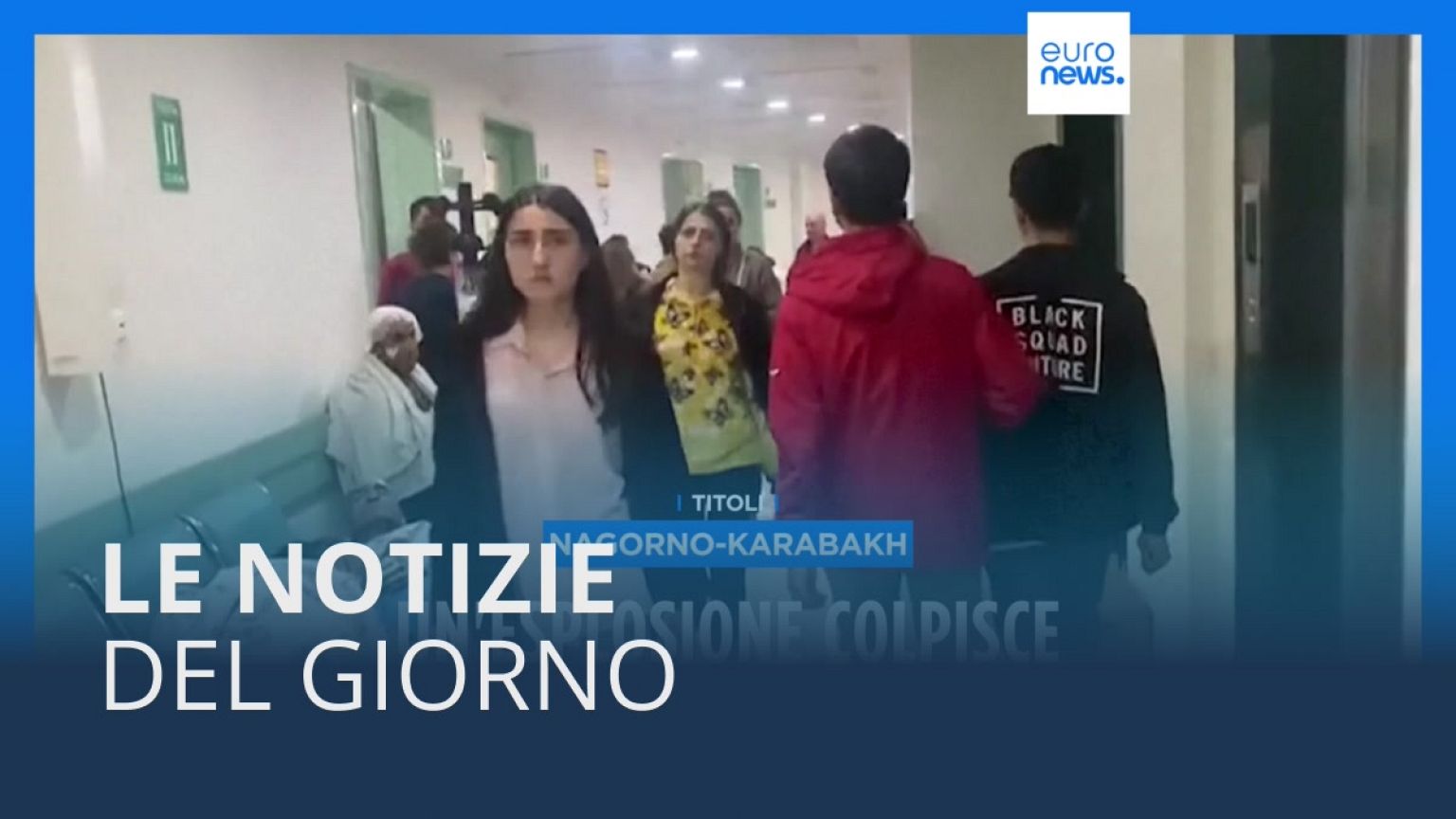 Le notizie del giorno | 26 settembre - Serale