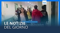 Le notizie del giorno | 26 settembre - Serale