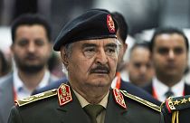 Ο Λίβυος στρατάρχης Χαλίφα Χαφτάρ