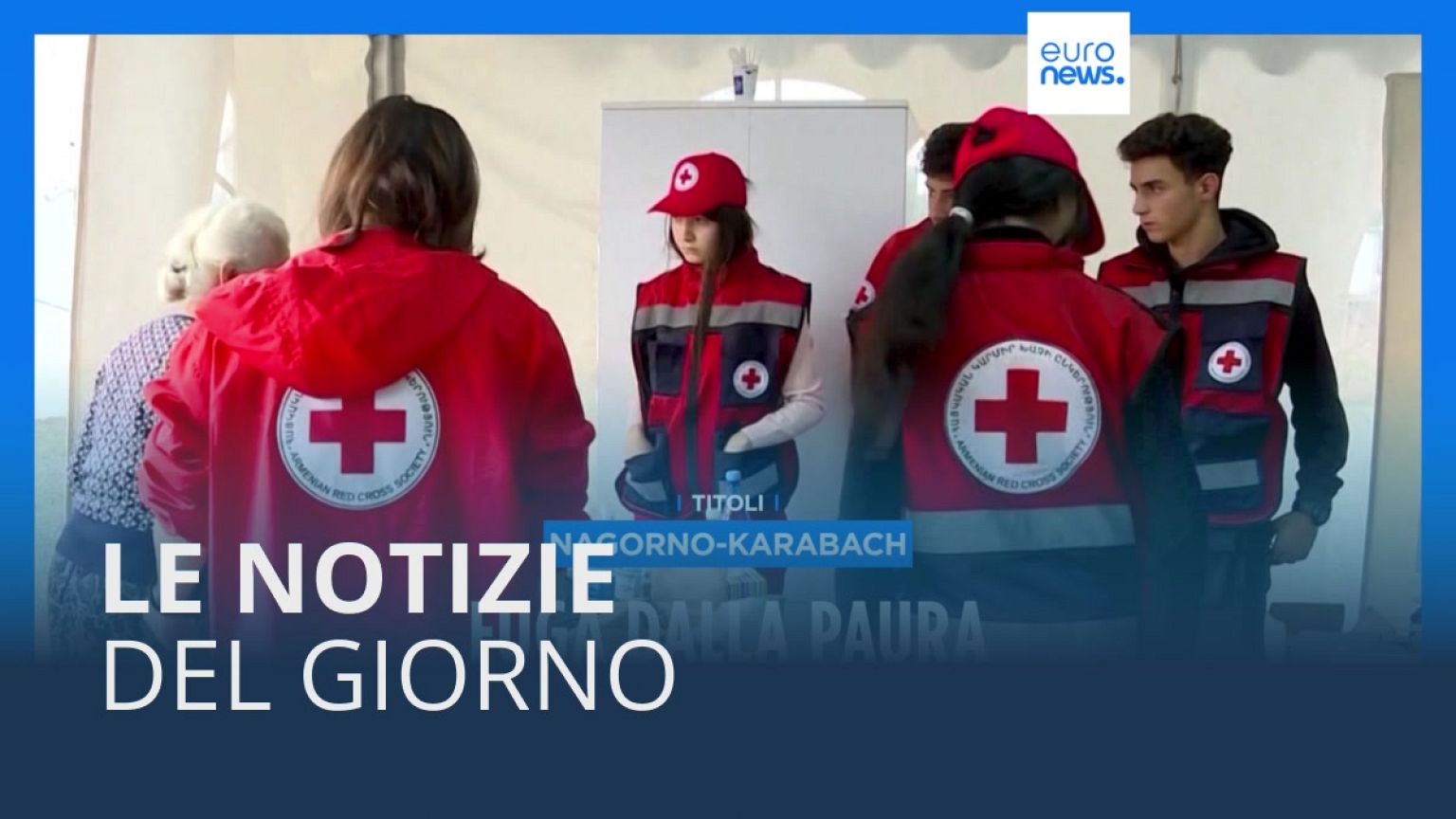 Le notizie del giorno | 27 settembre - Mattino