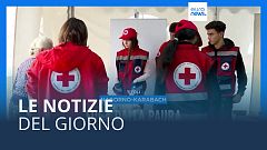 Le notizie del giorno | 27 settembre - Mattino