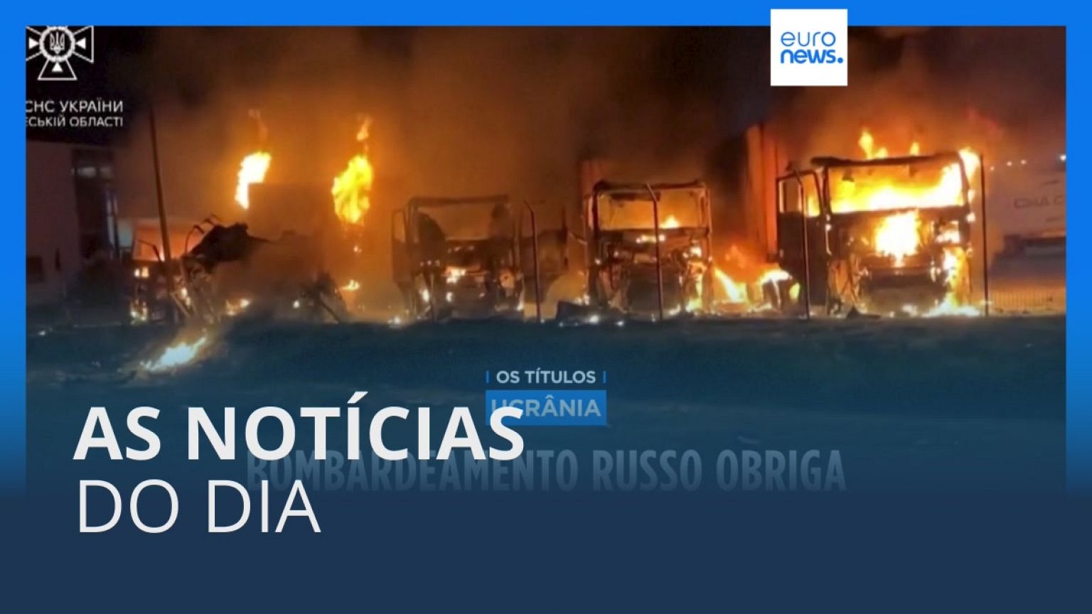As notícias do dia | 27 Setembro 2023 - Manhã
