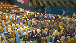 Algeria, Morocco spar over Western Sahara at UN