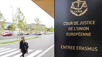 La Corte di giustizia dell'Unione europea con sede in Lussemburgo