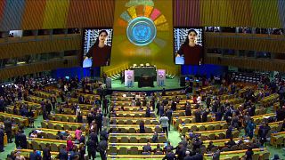 Clôture de la 78e Assemblée générale de l'ONU