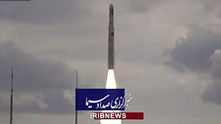 İran askeri keşif uydusu "Nur-3"ü yörüngeye yerleştirdiğini duyurdu