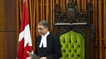  رئيس مجلس العموم الكندي المستقيل أنتوني روتا