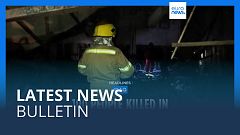 Latest news bulletin | September 27th – Midday